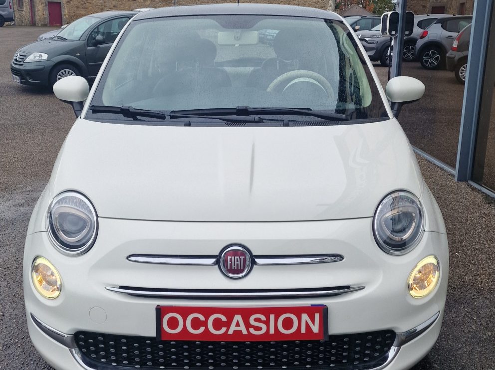 Fiat 500 1.0 HYBRIDE DOLCEVITA - photo 4