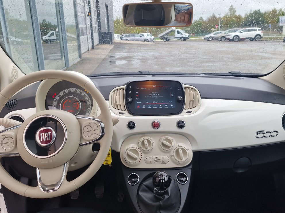 Fiat 500 1.0 HYBRIDE DOLCEVITA - photo 7
