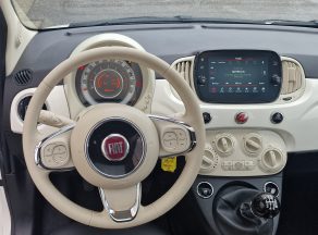 Fiat 500 1.0 HYBRIDE DOLCEVITA - photo 8