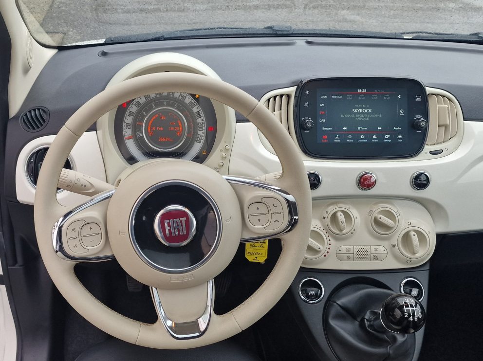 Fiat 500 1.0 HYBRIDE DOLCEVITA - photo 8