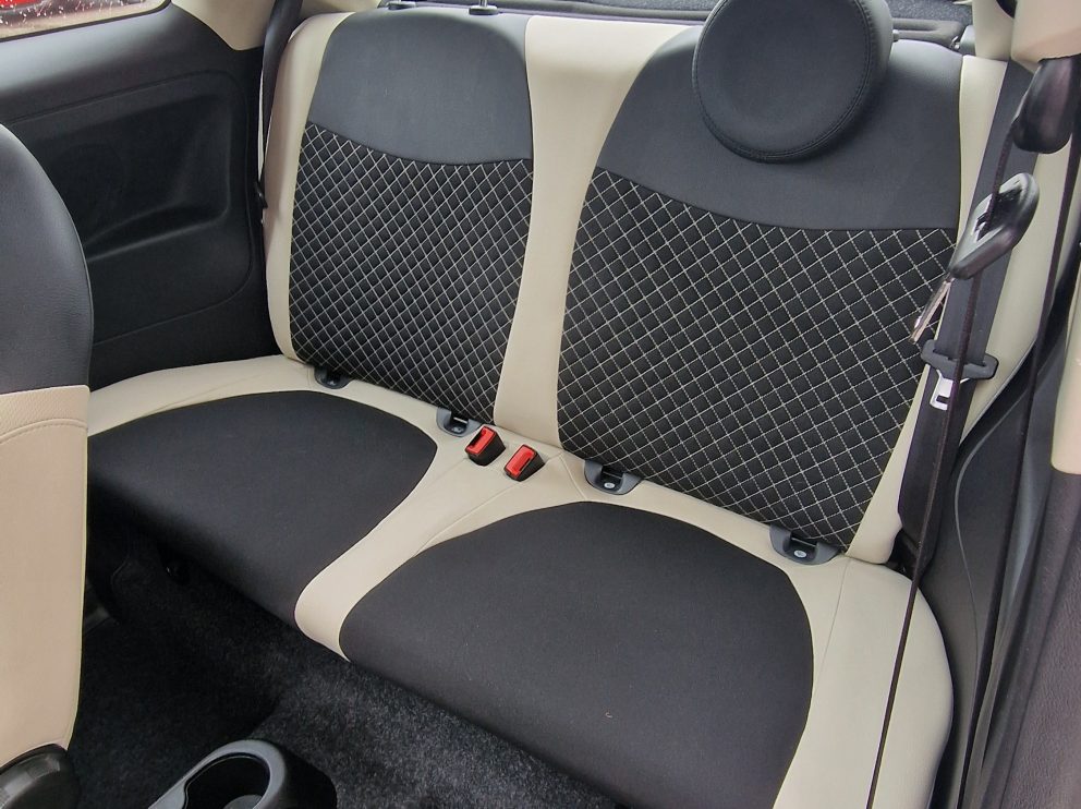 Fiat 500 1.0 HYBRIDE DOLCEVITA - photo 9