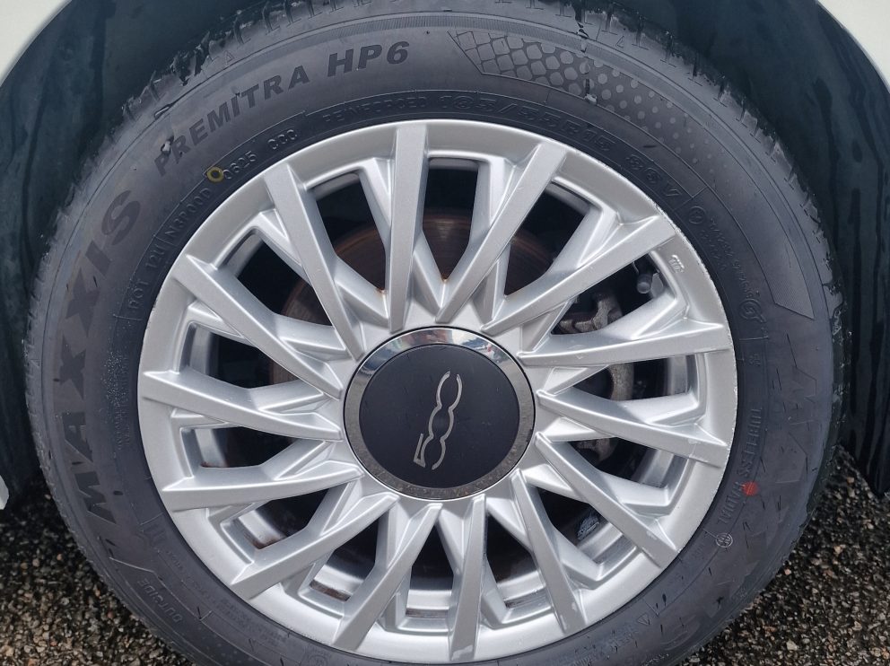 Fiat 500 1.0 HYBRIDE DOLCEVITA - photo 10