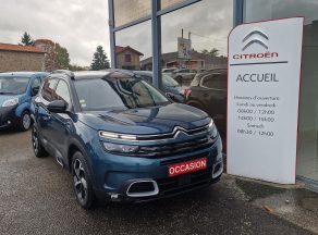 Citroën C5 AIRCROSS B-HDI 130 cv EAT8 SHINE