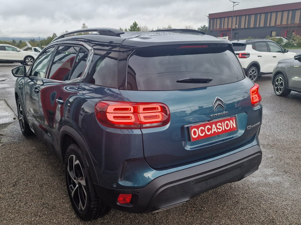 Citroën C5 AIRCROSS B-HDI 130 cv EAT8 SHINE - photo 2