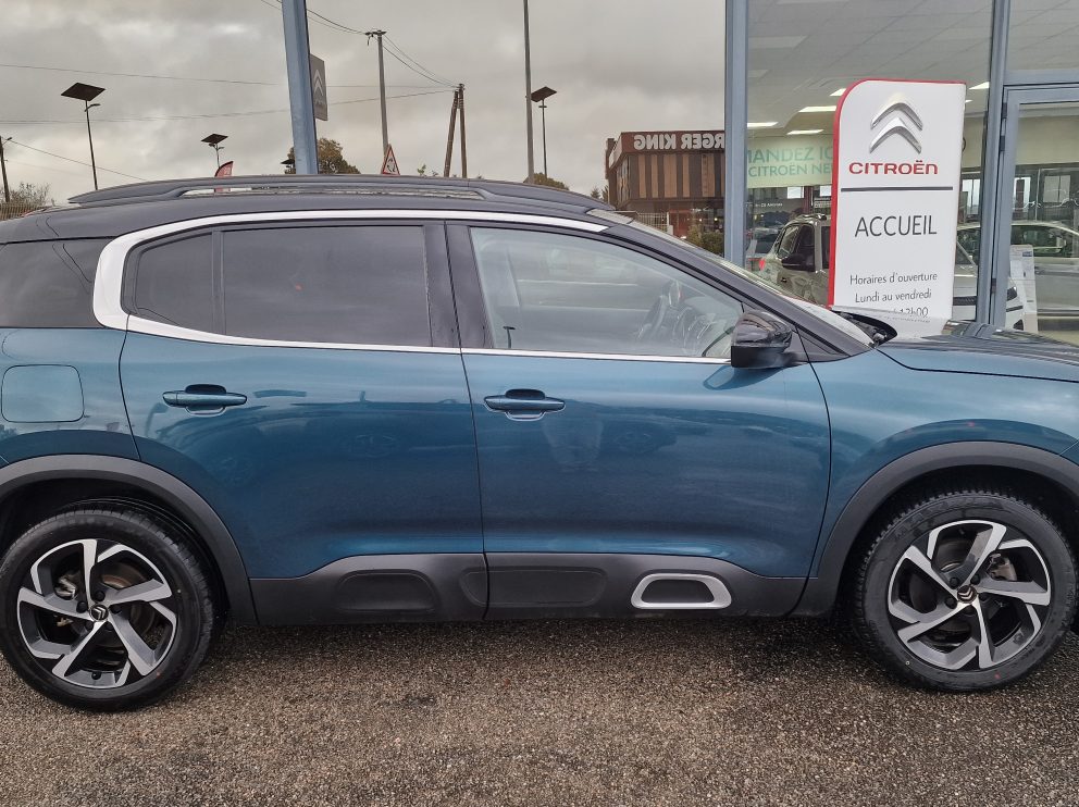 Citroën C5 AIRCROSS B-HDI 130 cv EAT8 SHINE - photo 3