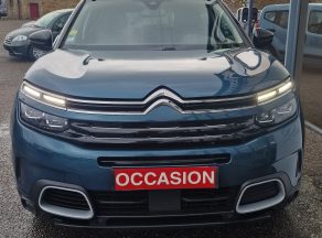 Citroën C5 AIRCROSS B-HDI 130 cv EAT8 SHINE - photo 4