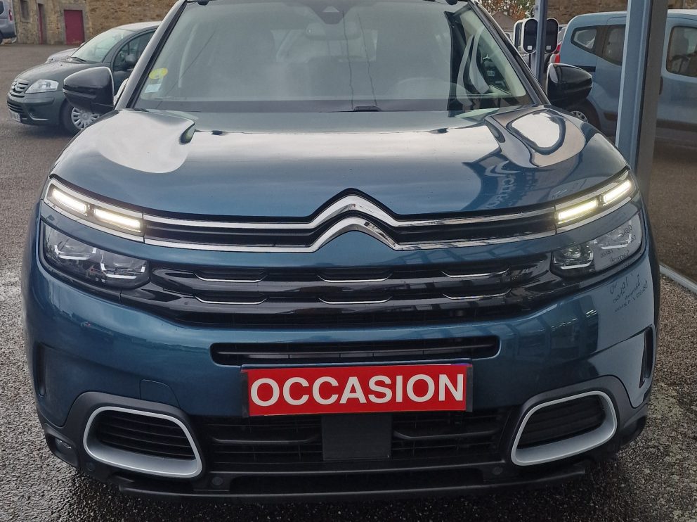 Citroën C5 AIRCROSS B-HDI 130 cv EAT8 SHINE - photo 4