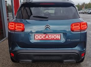 Citroën C5 AIRCROSS B-HDI 130 cv EAT8 SHINE - photo 5