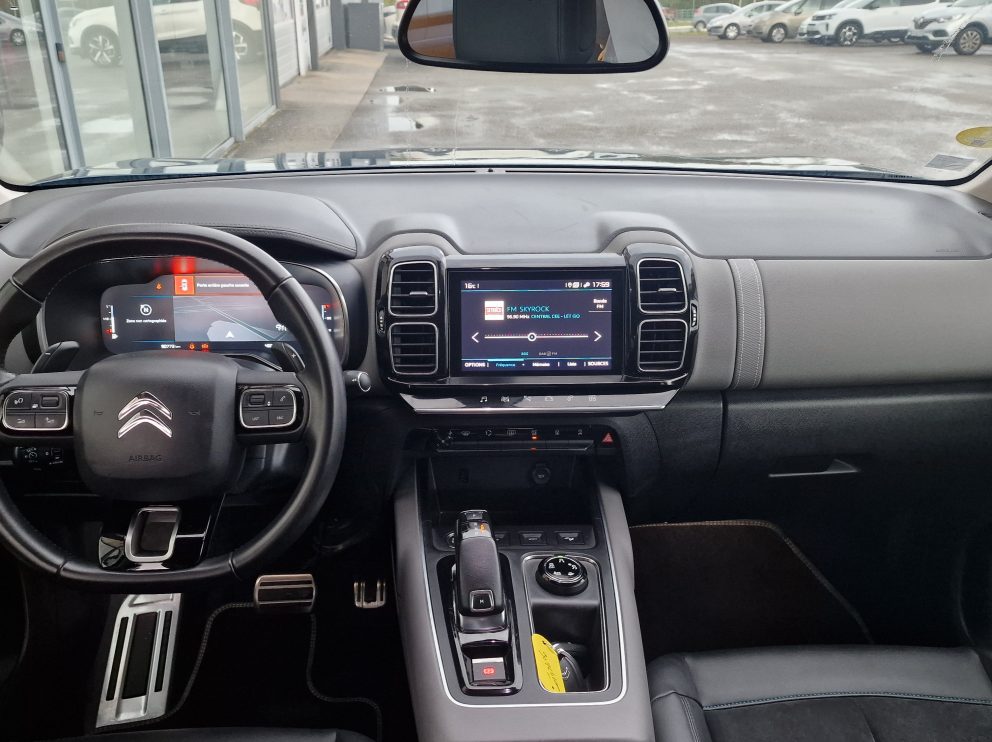 Citroën C5 AIRCROSS B-HDI 130 cv EAT8 SHINE - photo 7