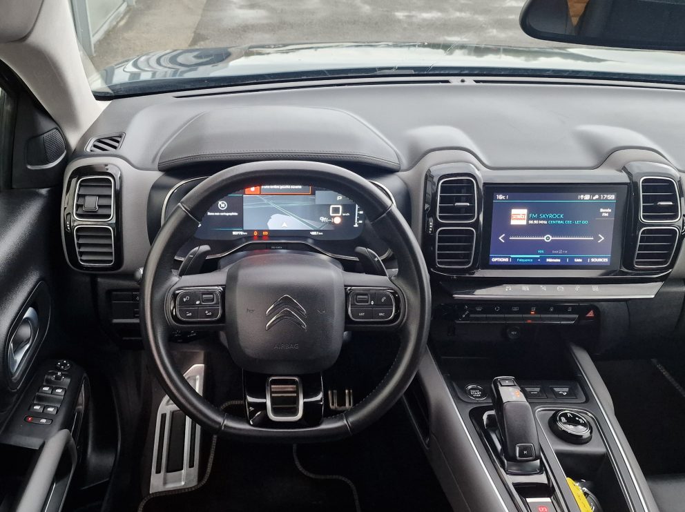 Citroën C5 AIRCROSS B-HDI 130 cv EAT8 SHINE - photo 8