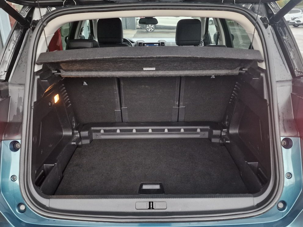 Citroën C5 AIRCROSS B-HDI 130 cv EAT8 SHINE - photo 10