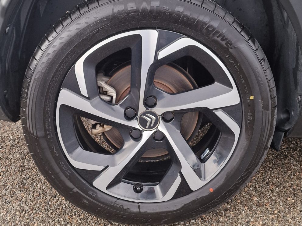 Citroën C5 AIRCROSS B-HDI 130 cv EAT8 SHINE - photo 11