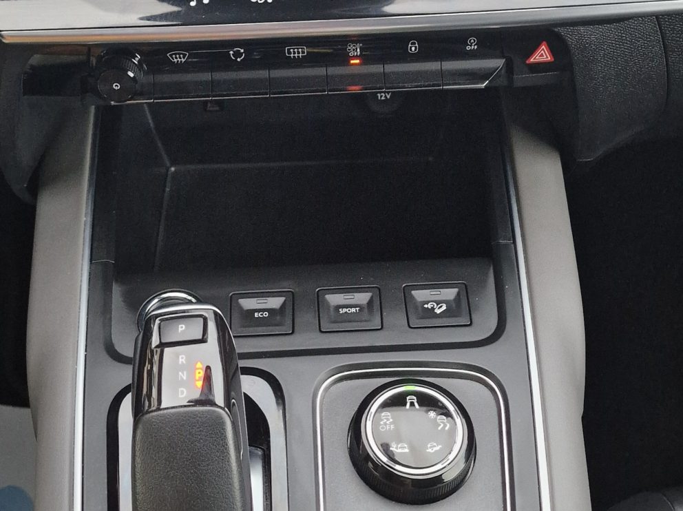 Citroën C5 AIRCROSS B-HDI 130 cv EAT8 SHINE - photo 12