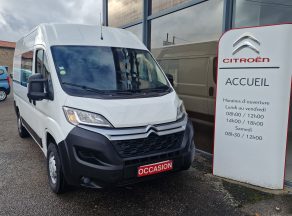 Citroën JUMPER B-HDI 130 CV L2H2 CLUB