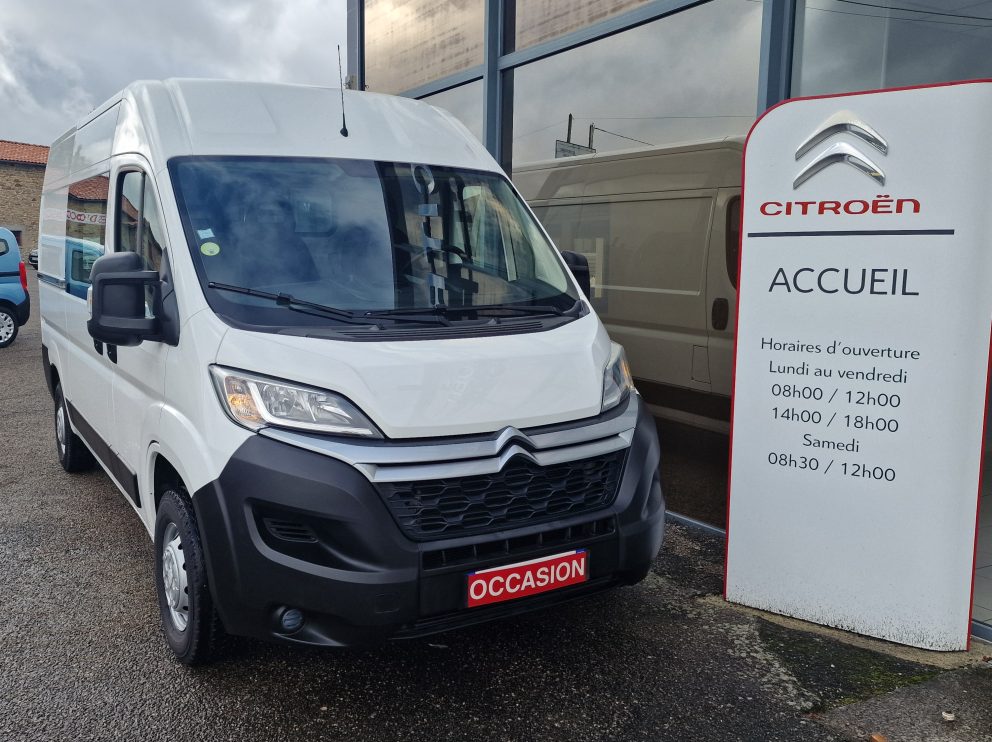 Citroën JUMPER B-HDI 130 CV L2H2 CLUB - photo 1