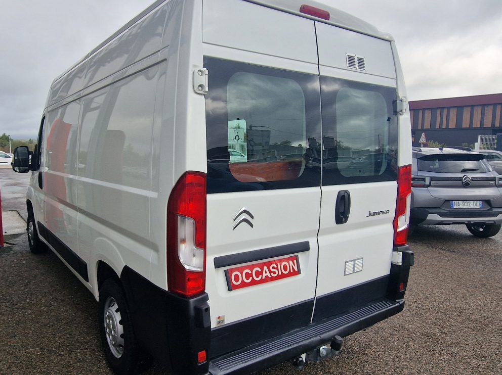 Citroën JUMPER B-HDI 130 CV L2H2 CLUB - photo 2