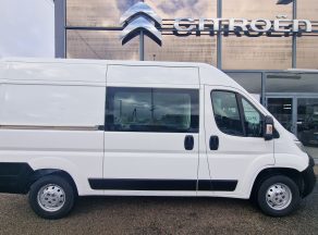 Citroën JUMPER B-HDI 130 CV L2H2 CLUB - photo 3