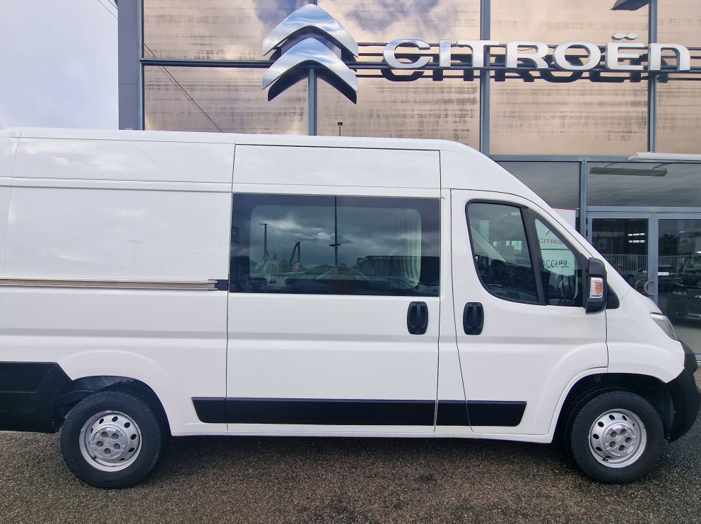 Citroën JUMPER B-HDI 130 CV L2H2 CLUB - photo 3
