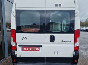 Citroën JUMPER B-HDI 130 CV L2H2 CLUB - photo 6