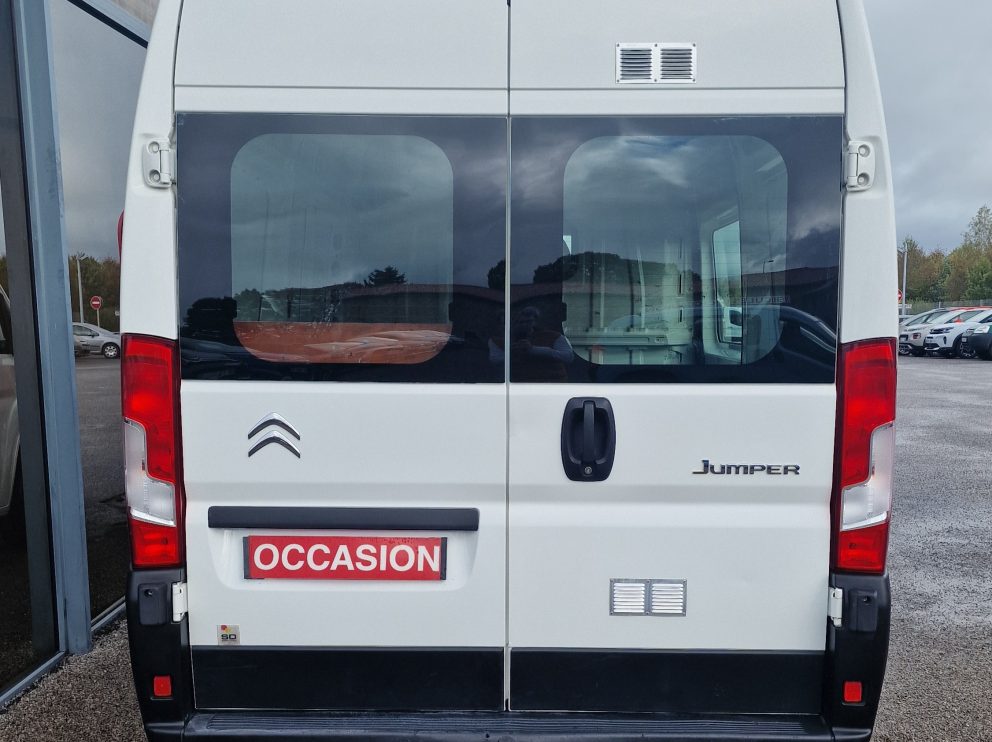 Citroën JUMPER B-HDI 130 CV L2H2 CLUB - photo 6