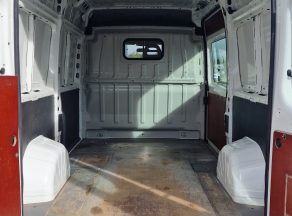 Citroën JUMPER B-HDI 130 CV L2H2 CLUB - photo 9