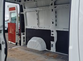 Citroën JUMPER B-HDI 130 CV L2H2 CLUB - photo 12