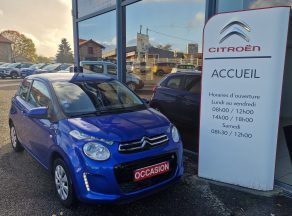 Citroën C1 VTI 72 CV FEEL