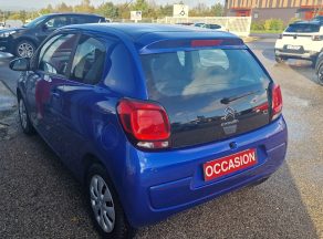 Citroën C1 VTI 72 CV FEEL - photo 2