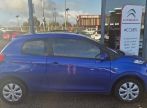 Citroën C1 VTI 72 CV FEEL - photo 3