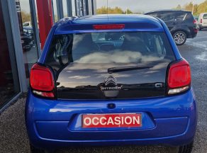 Citroën C1 VTI 72 CV FEEL - photo 5