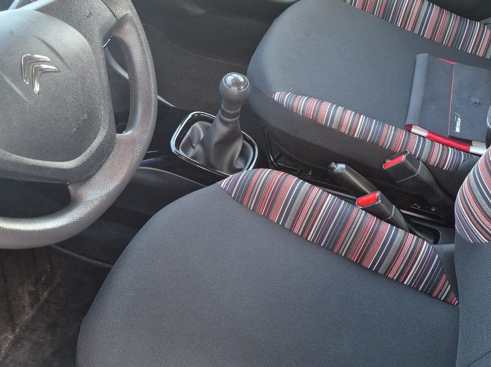 Citroën C1 VTI 72 CV FEEL - photo 6