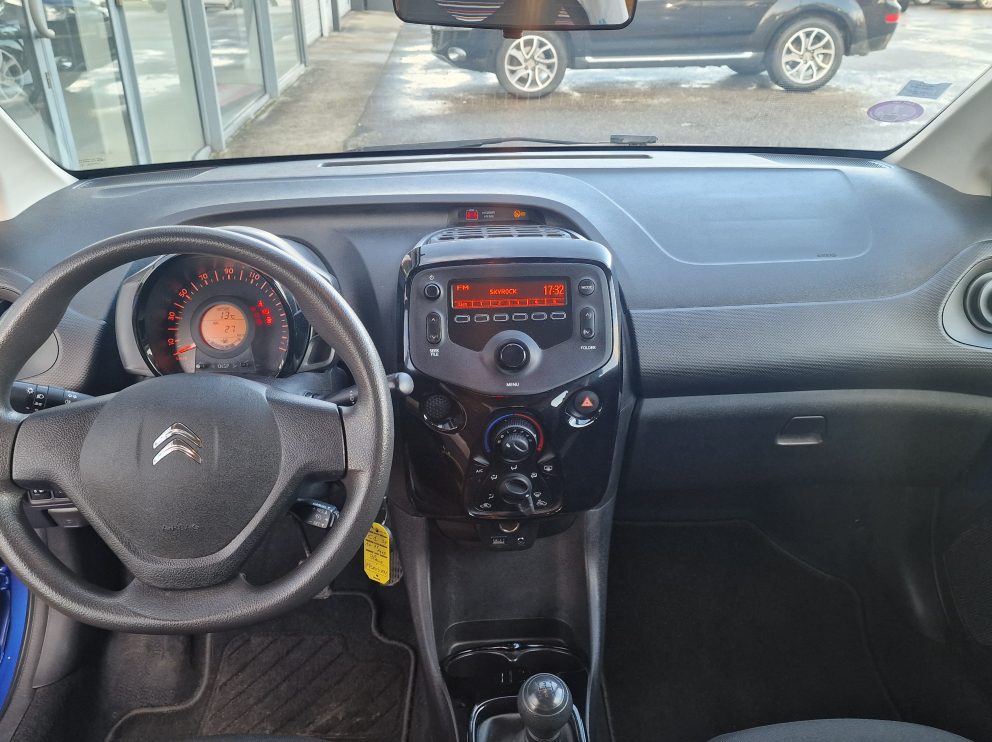 Citroën C1 VTI 72 CV FEEL - photo 7