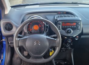 Citroën C1 VTI 72 CV FEEL - photo 8