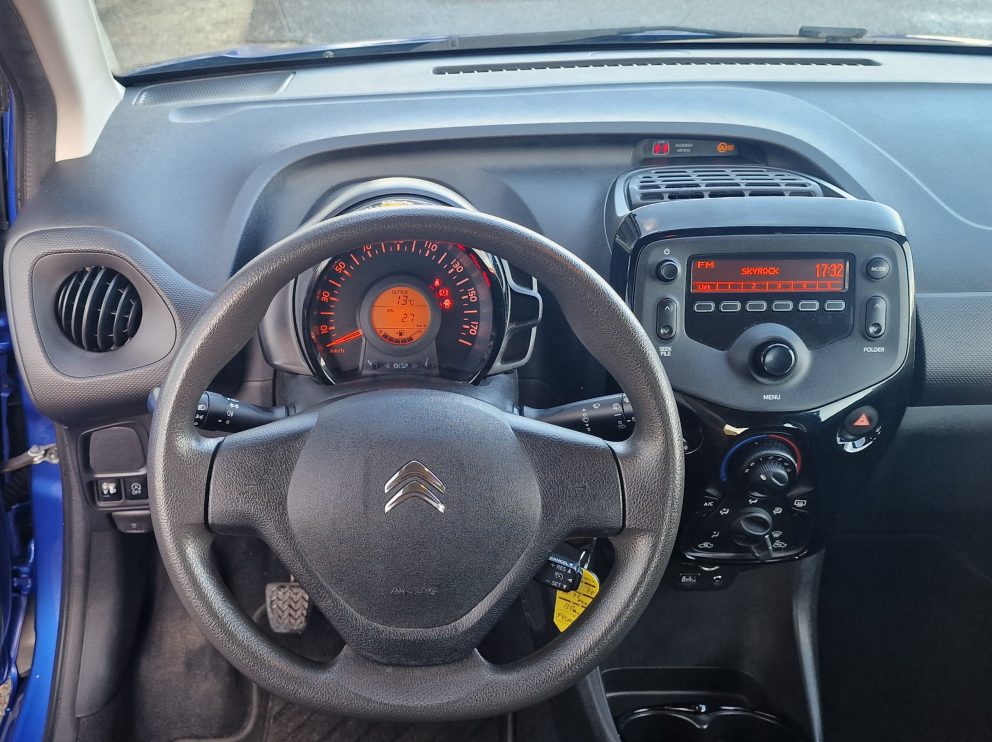 Citroën C1 VTI 72 CV FEEL - photo 8