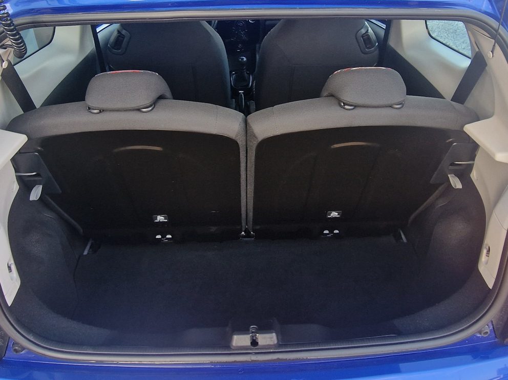 Citroën C1 VTI 72 CV FEEL - photo 11
