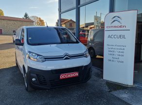 Citroën JUMPY VAN B-HDI 120 CV DRIVER