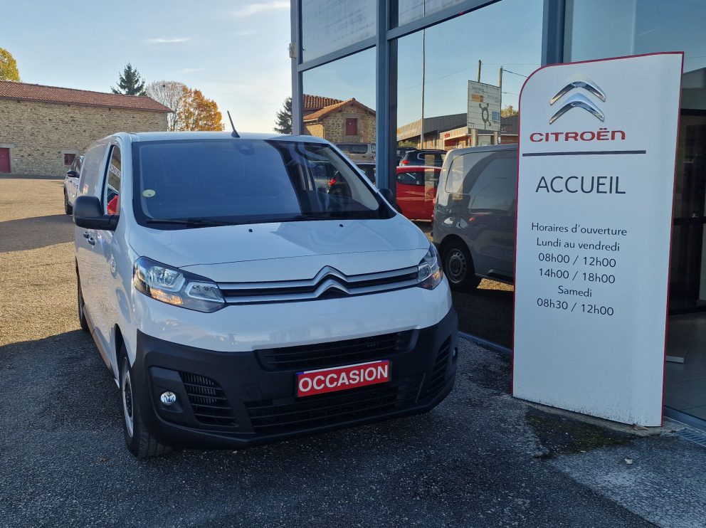 Citroën JUMPY VAN B-HDI 120 CV DRIVER - photo 1