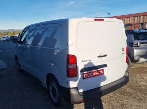 Citroën JUMPY VAN B-HDI 120 CV DRIVER - photo 2