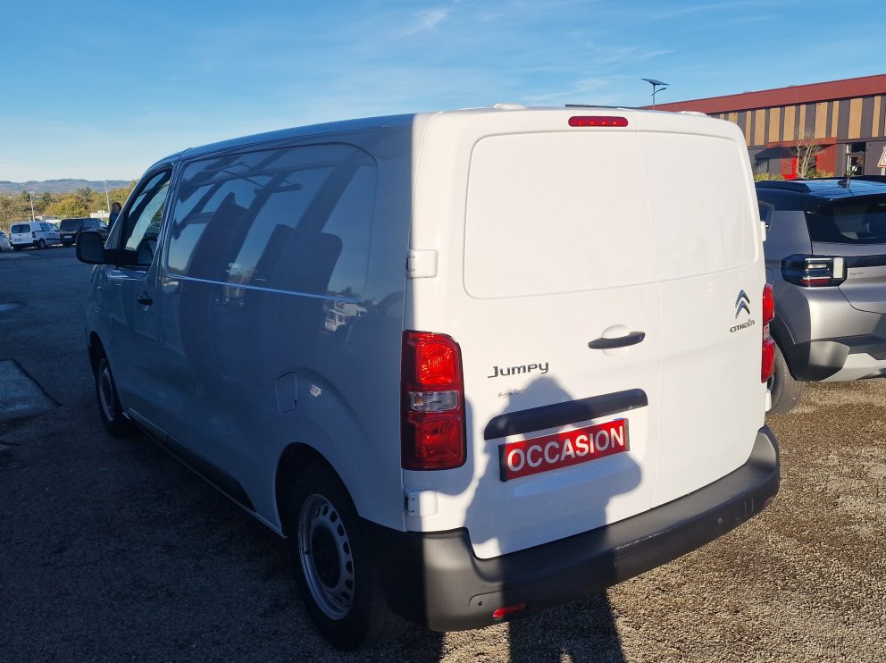 Citroën JUMPY VAN B-HDI 120 CV DRIVER - photo 2