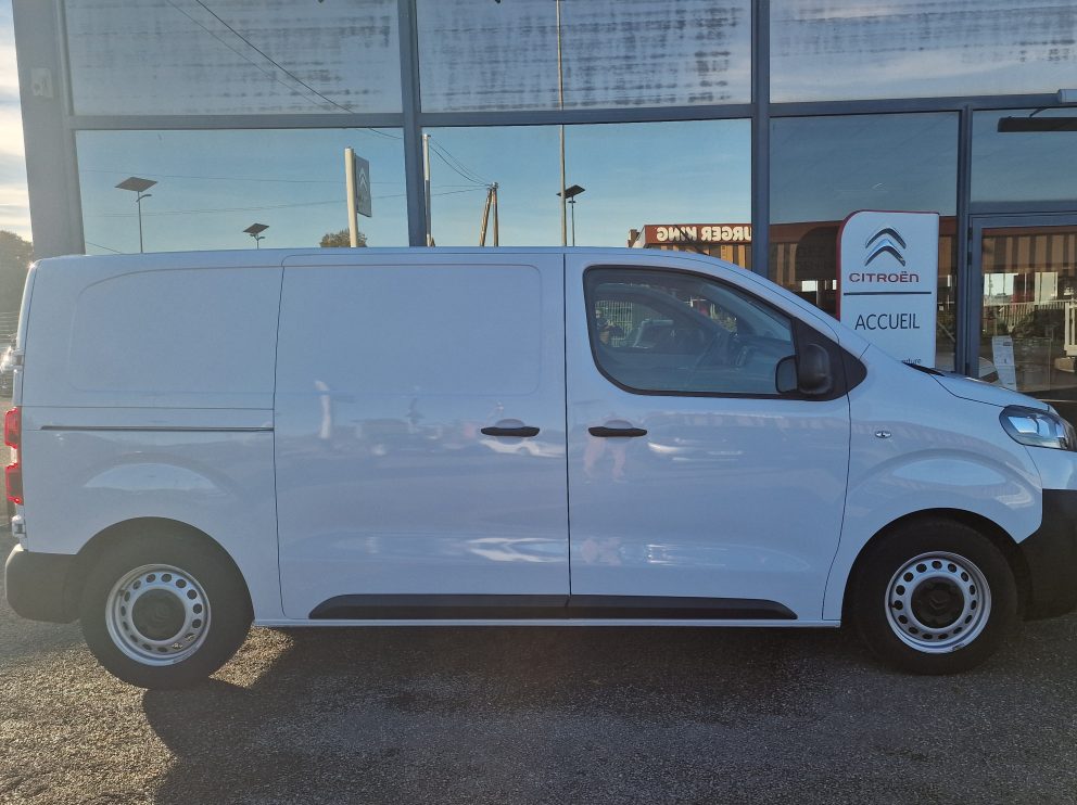 Citroën JUMPY VAN B-HDI 120 CV DRIVER - photo 3
