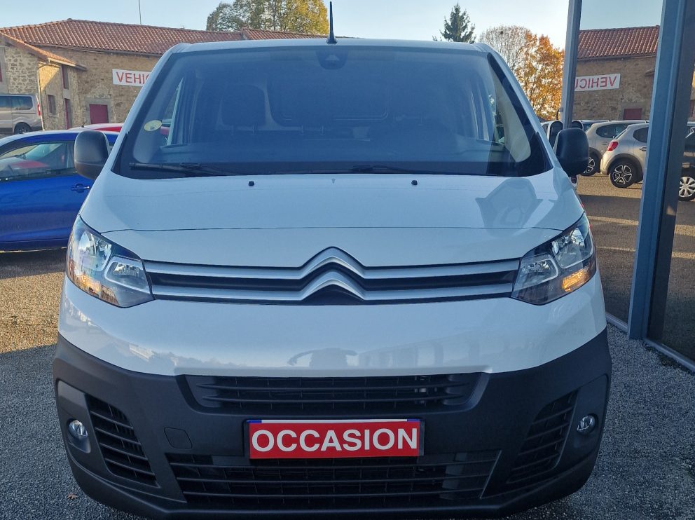 Citroën JUMPY VAN B-HDI 120 CV DRIVER - photo 4