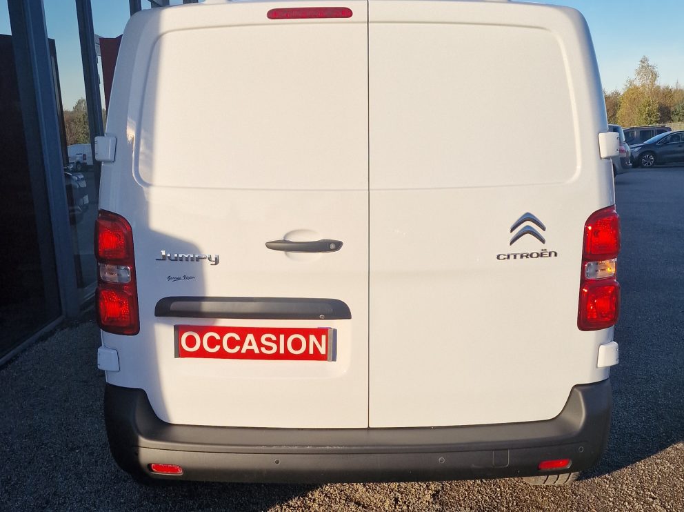 Citroën JUMPY VAN B-HDI 120 CV DRIVER - photo 5