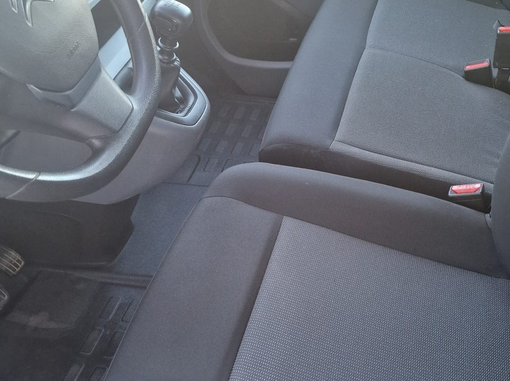 Citroën JUMPY VAN B-HDI 120 CV DRIVER - photo 6