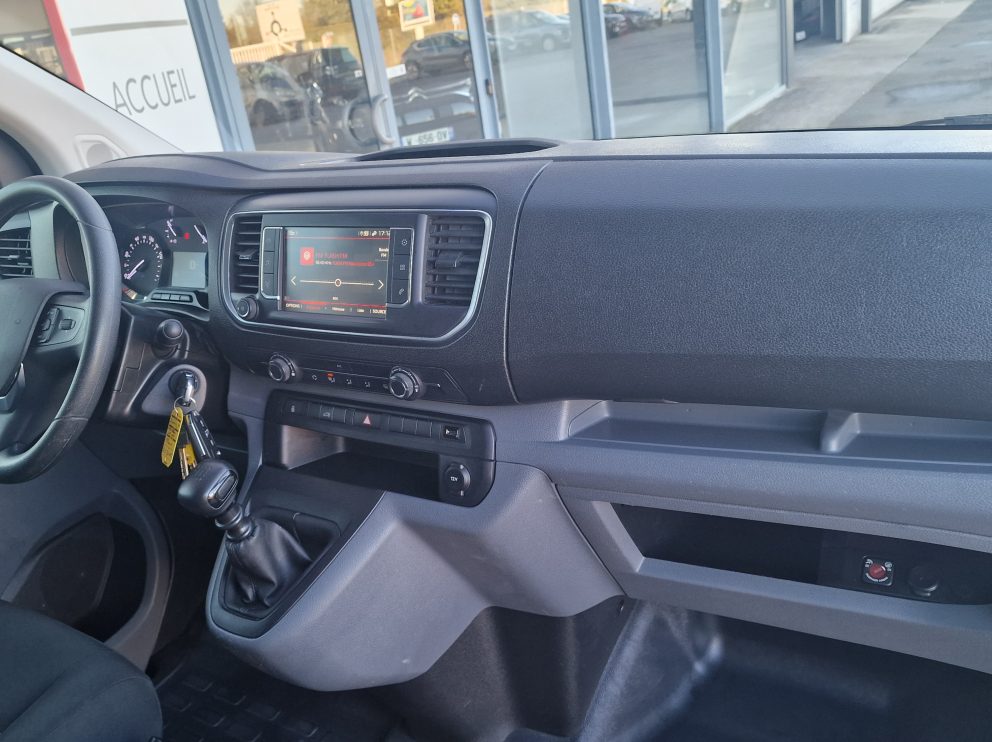 Citroën JUMPY VAN B-HDI 120 CV DRIVER - photo 7