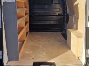 Citroën JUMPY VAN B-HDI 120 CV DRIVER - photo 8