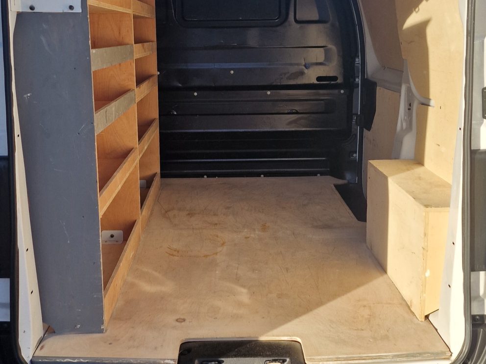 Citroën JUMPY VAN B-HDI 120 CV DRIVER - photo 8