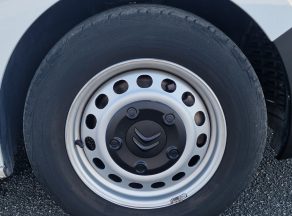 Citroën JUMPY VAN B-HDI 120 CV DRIVER - photo 9