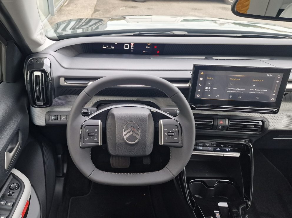 Citroën C3 AIRCROSS NEW HYBRIDE 145 CV E-DCS6 MAX - photo 8