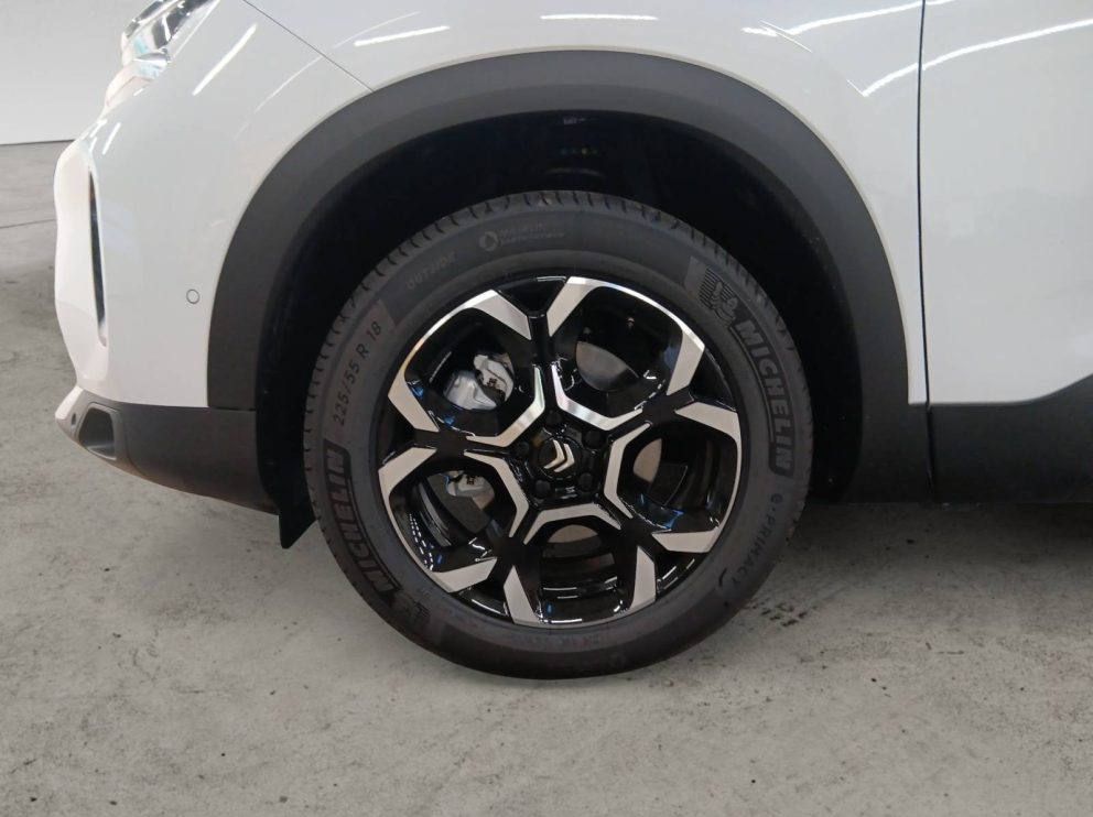 Citroën C5 AIRCROSS B-HDI 130 CV EAT8 MAX - photo 6