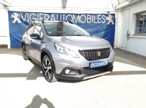 Peugeot 2008 BLUEHDI 120 CV GT LINE EAT6
